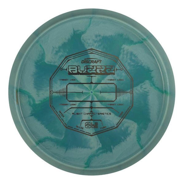 #42 (Fishscale) 177+ ESP Swirl Buzzz