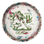#90 (Pickle Metallic) 151-154 Anthony Barela Jawbreaker Z Lite Cicada