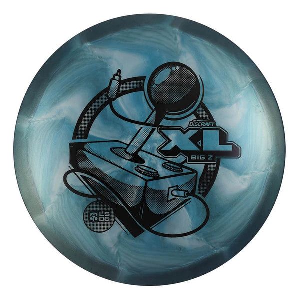 #41 (Black) 173-174 Colorshift Big Z Swirl XL