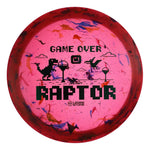 #91 (Green Metallic) 173-174 Colorshift Jawbreaker Z Flx Raptor