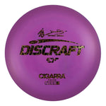 #3 (Cheetah Fishscale) 167-169 Anthony Barela ESP Cigarra