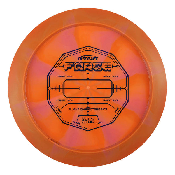 ESP Swirl Force