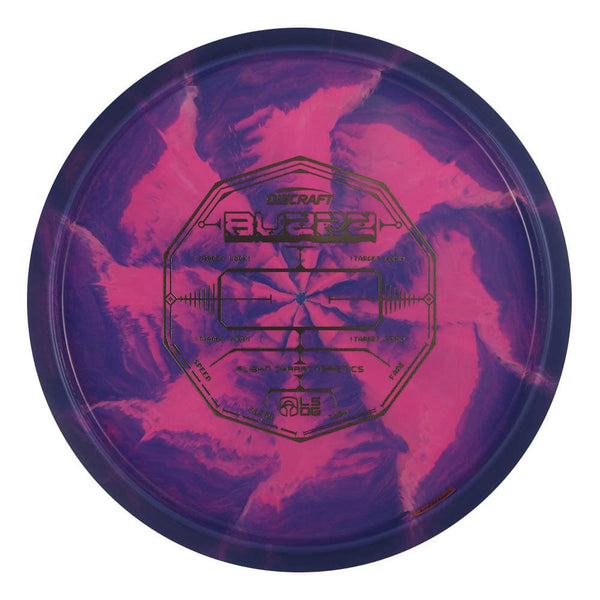 #41 (Fishscale) 177+ ESP Swirl Buzzz