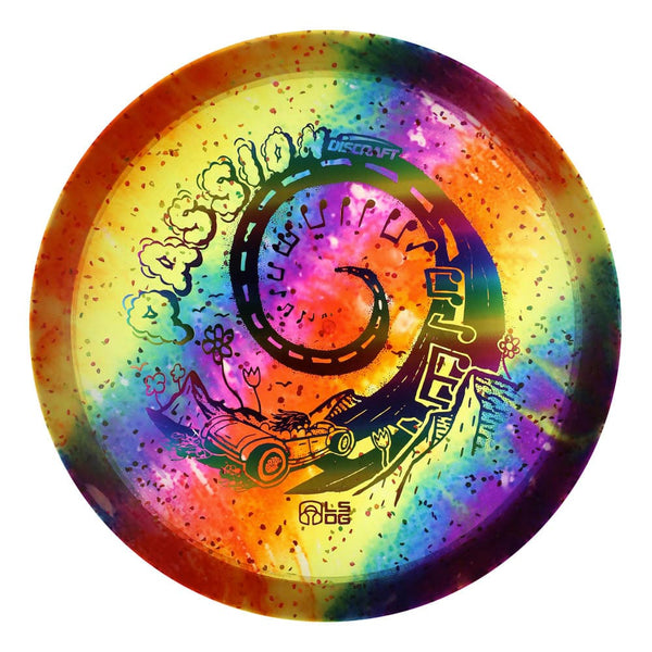 Fly Dye Confetti Passion