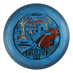 #40 (Black/Orange Metallic/White Matte) 177+ Andrew Presnell Big Z Swirl Buzzz SS