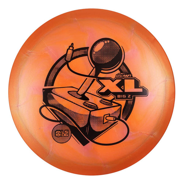 #40 (Black) 173-174 Colorshift Big Z Swirl XL