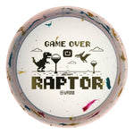 #90 (Gold Metallic) 173-174 Colorshift Jawbreaker Z Flx Raptor