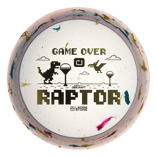#90 (Gold Metallic) 173-174 Colorshift Jawbreaker Z Flx Raptor