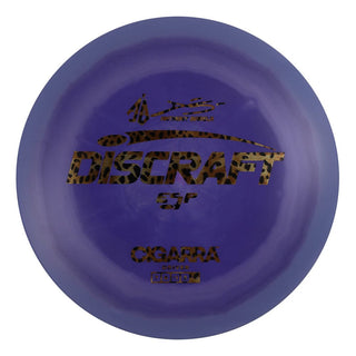 #2 (Cheetah Fishscale) 167-169 Anthony Barela ESP Cigarra