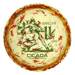 #88 (Pickle Metallic) 151-154 Anthony Barela Jawbreaker Z Lite Cicada