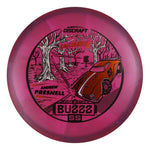 #39 (Black/Orange Metallic/White Matte) 177+ Andrew Presnell Big Z Swirl Buzzz SS