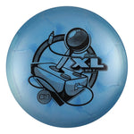 #39 (Black) 173-174 Colorshift Big Z Swirl XL