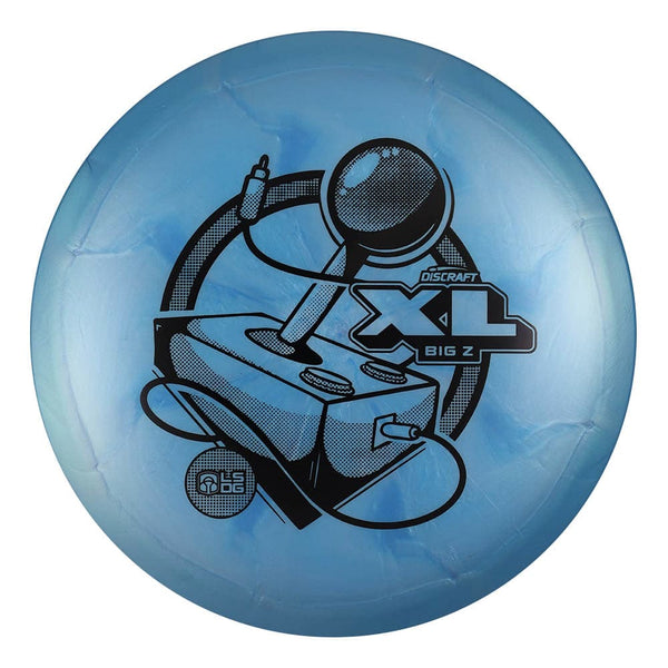 #39 (Black) 173-174 Colorshift Big Z Swirl XL