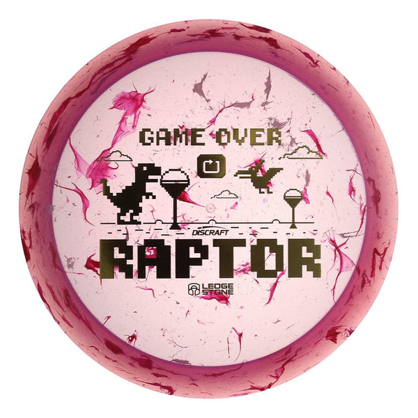 #89 (Gold Metallic) 173-174 Colorshift Jawbreaker Z Flx Raptor