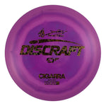 #1 (Cheetah Fishscale) 167-169 Anthony Barela ESP Cigarra