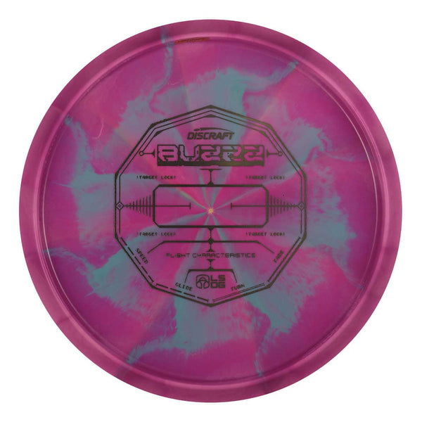 #39 (Fishscale) 177+ ESP Swirl Buzzz
