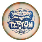 #39 (Blue Sparkle Stars) 173-174 Sullivan Tipton Ice Swirl Sonar