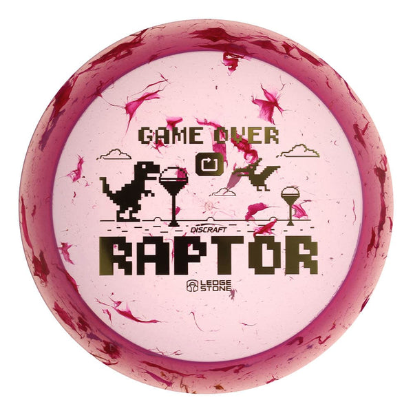 #88 (Gold Metallic) 173-174 Colorshift Jawbreaker Z Flx Raptor