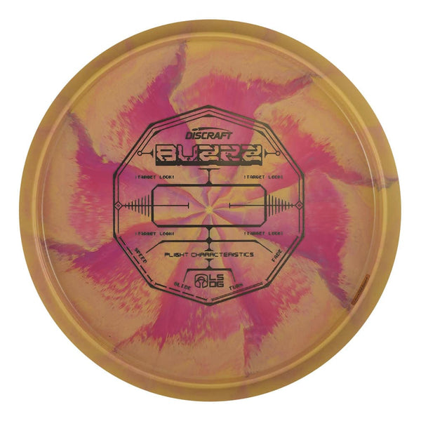 #38 (Fishscale) 177+ ESP Swirl Buzzz