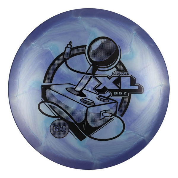 #37 (Black) 173-174 Colorshift Big Z Swirl XL