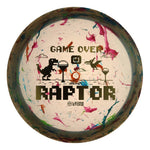 #87 (Gold Metallic) 173-174 Colorshift Jawbreaker Z Flx Raptor
