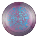 #37 (Blue Light Holo) 173-174 Ezra Aderhold Titanium (Ti) Colorshift Swirl Nuke