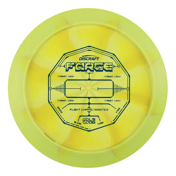 ESP Swirl Force