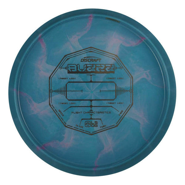 #37 (Fishscale) 177+ ESP Swirl Buzzz
