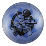 #36 (Black) 173-174 Colorshift Big Z Swirl XL