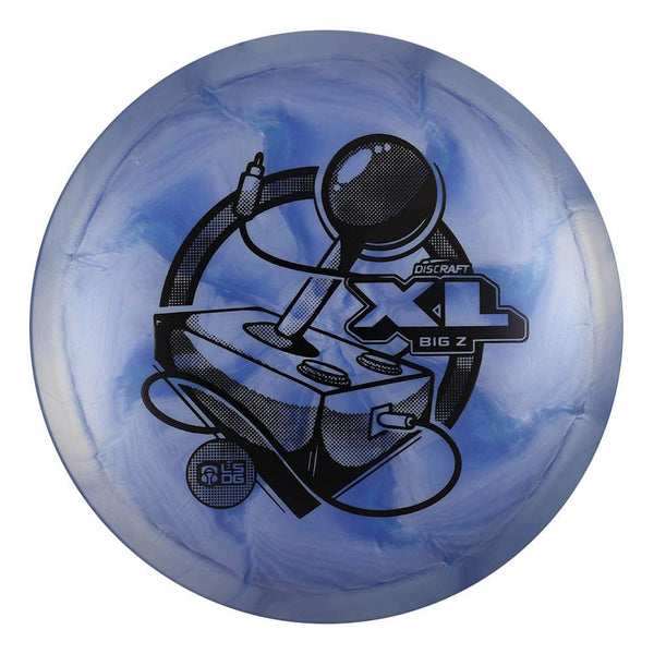#36 (Black) 173-174 Colorshift Big Z Swirl XL