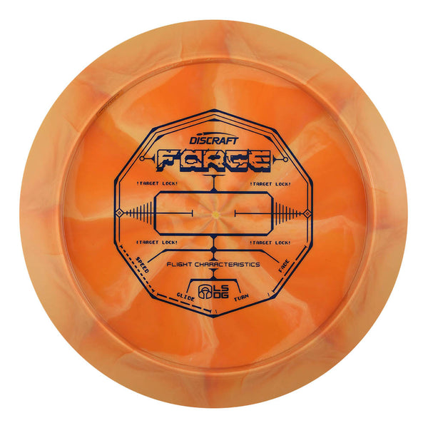 ESP Swirl Force