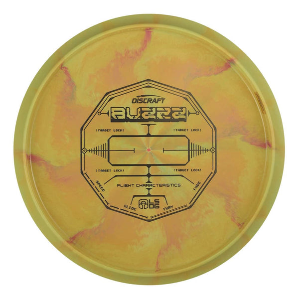 #36 (Fishscale) 177+ ESP Swirl Buzzz