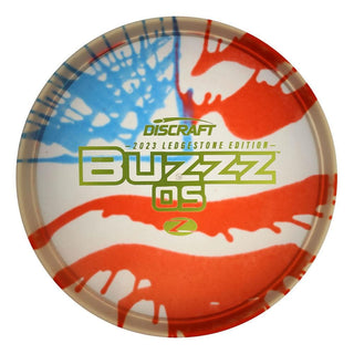Pickle Metallic Flag Dye Z Buzzz OS