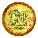 #84 (Pickle Metallic) 151-154 Anthony Barela Jawbreaker Z Lite Cicada