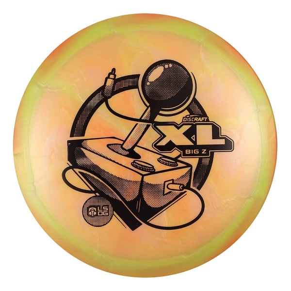 #35 (Black) 173-174 Colorshift Big Z Swirl XL