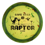 #85 (Gold Metallic) 173-174 Colorshift Jawbreaker Z Flx Raptor