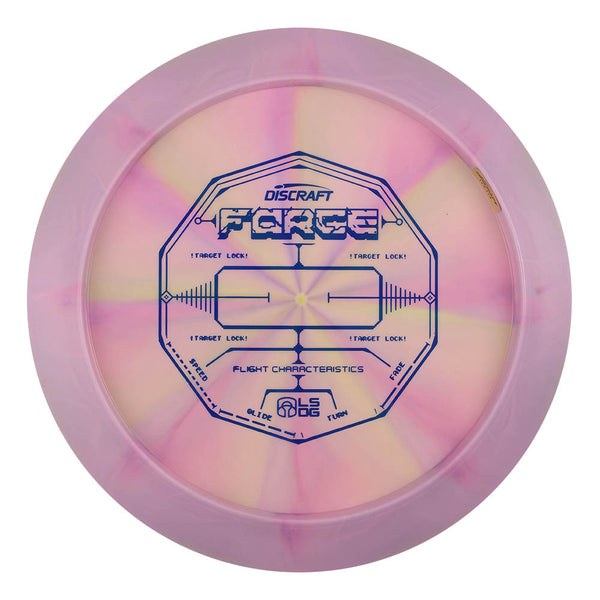 ESP Swirl Force