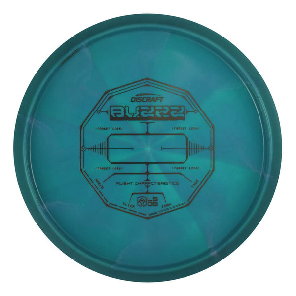 #35 (Fishscale) 177+ ESP Swirl Buzzz