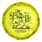 #83 (Pickle Metallic) 151-154 Anthony Barela Jawbreaker Z Lite Cicada