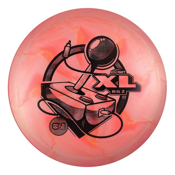 #34 (Black) 173-174 Colorshift Big Z Swirl XL
