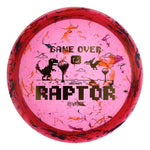 #84 (Gold Metallic) 173-174 Colorshift Jawbreaker Z Flx Raptor