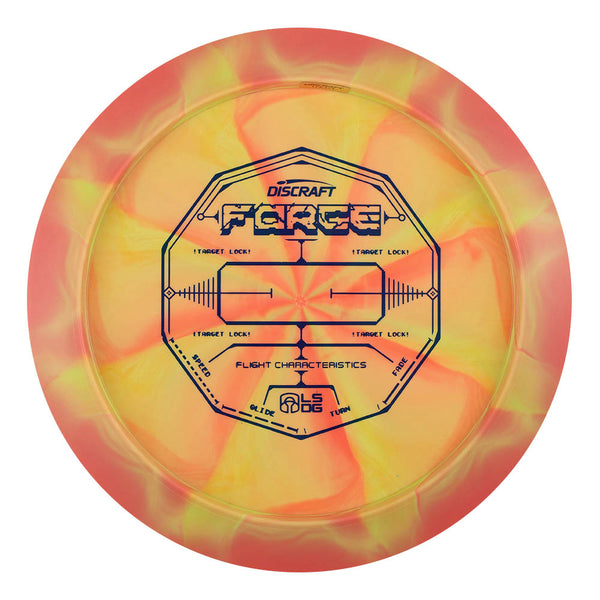 ESP Swirl Force