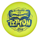 #34 (Blue Sparkle Stars) 173-174 Sullivan Tipton Ice Swirl Sonar