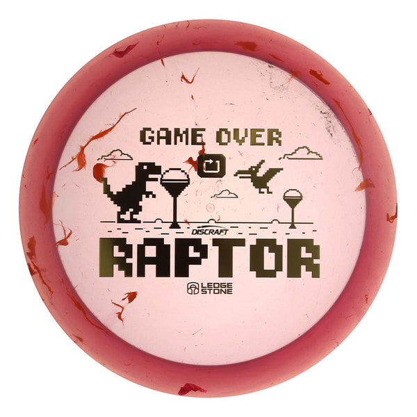 #83 (Gold Metallic) 173-174 Colorshift Jawbreaker Z Flx Raptor