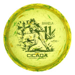#81 (Pickle Metallic) 151-154 Anthony Barela Jawbreaker Z Lite Cicada