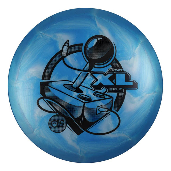 #32 (Black) 173-174 Colorshift Big Z Swirl XL