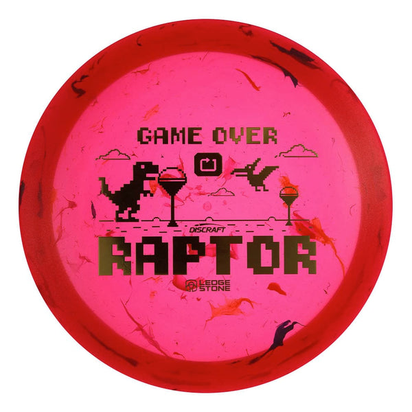 #82 (Gold Metallic) 173-174 Colorshift Jawbreaker Z Flx Raptor