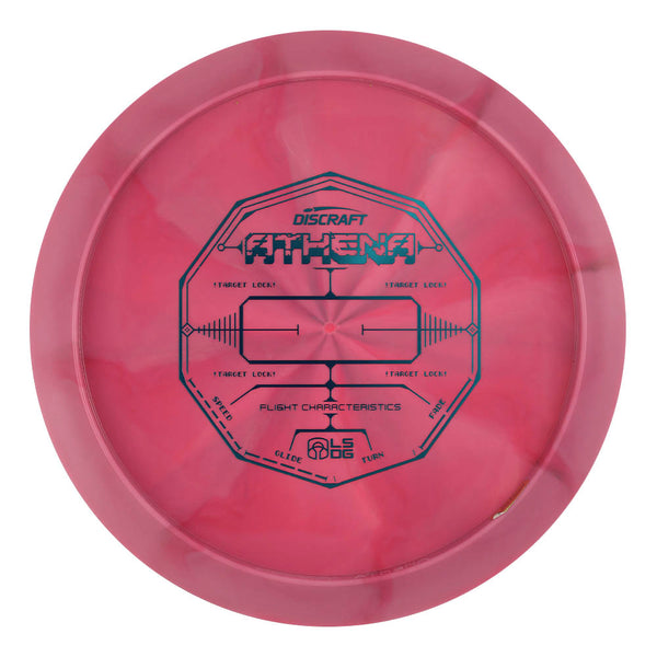 ESP Swirl Athena