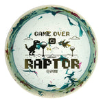 #81 (Gold Metallic) 173-174 Colorshift Jawbreaker Z Flx Raptor