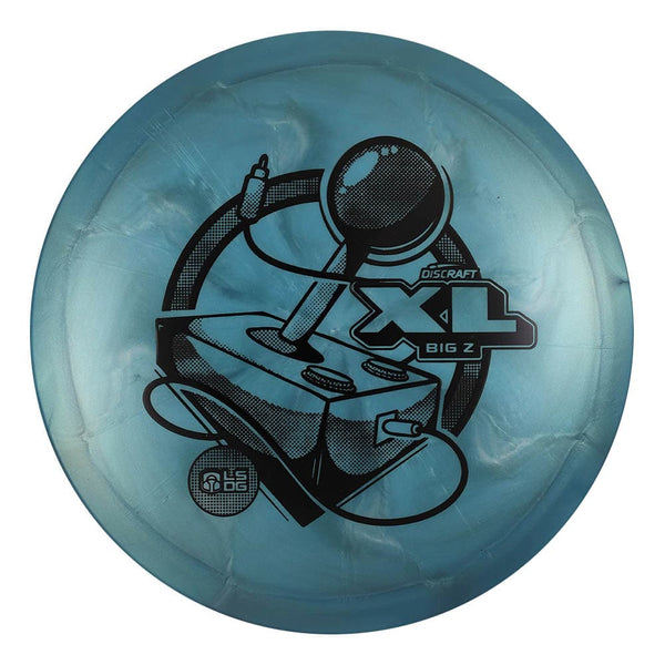 #30 (Black) 173-174 Colorshift Big Z Swirl XL